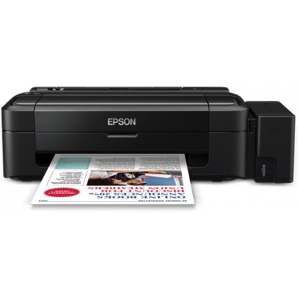 Epson 100% Genuine 4-Color PHOTO L130 Inktank Printer